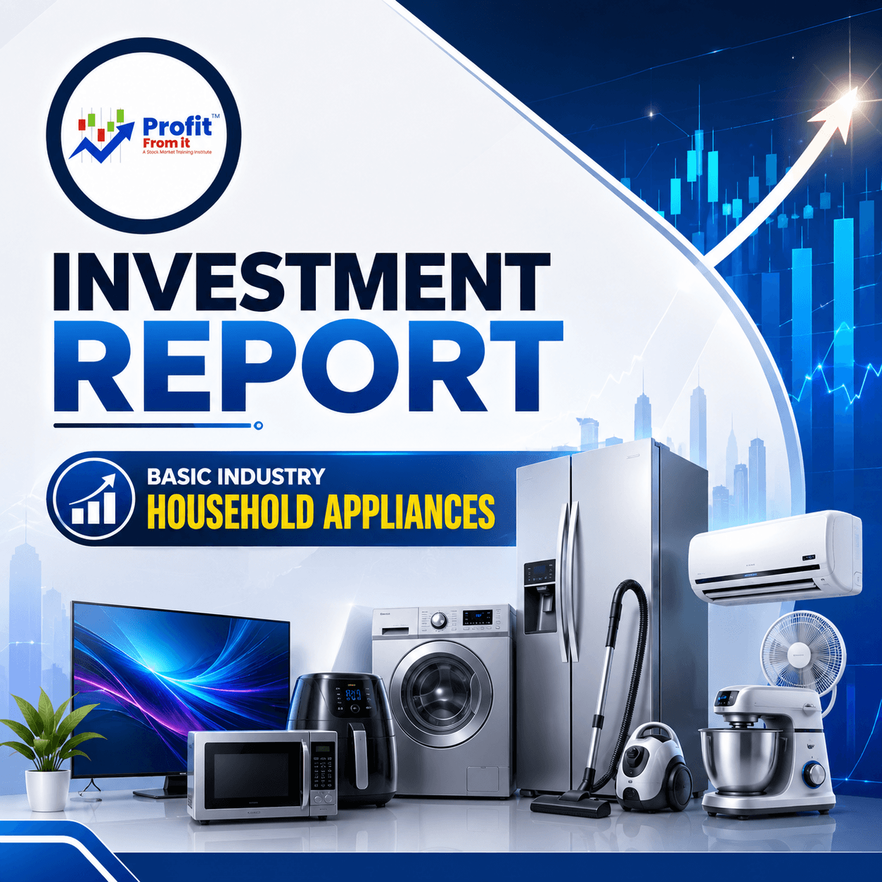 Investment Report: Basic Industry - Household Appliances